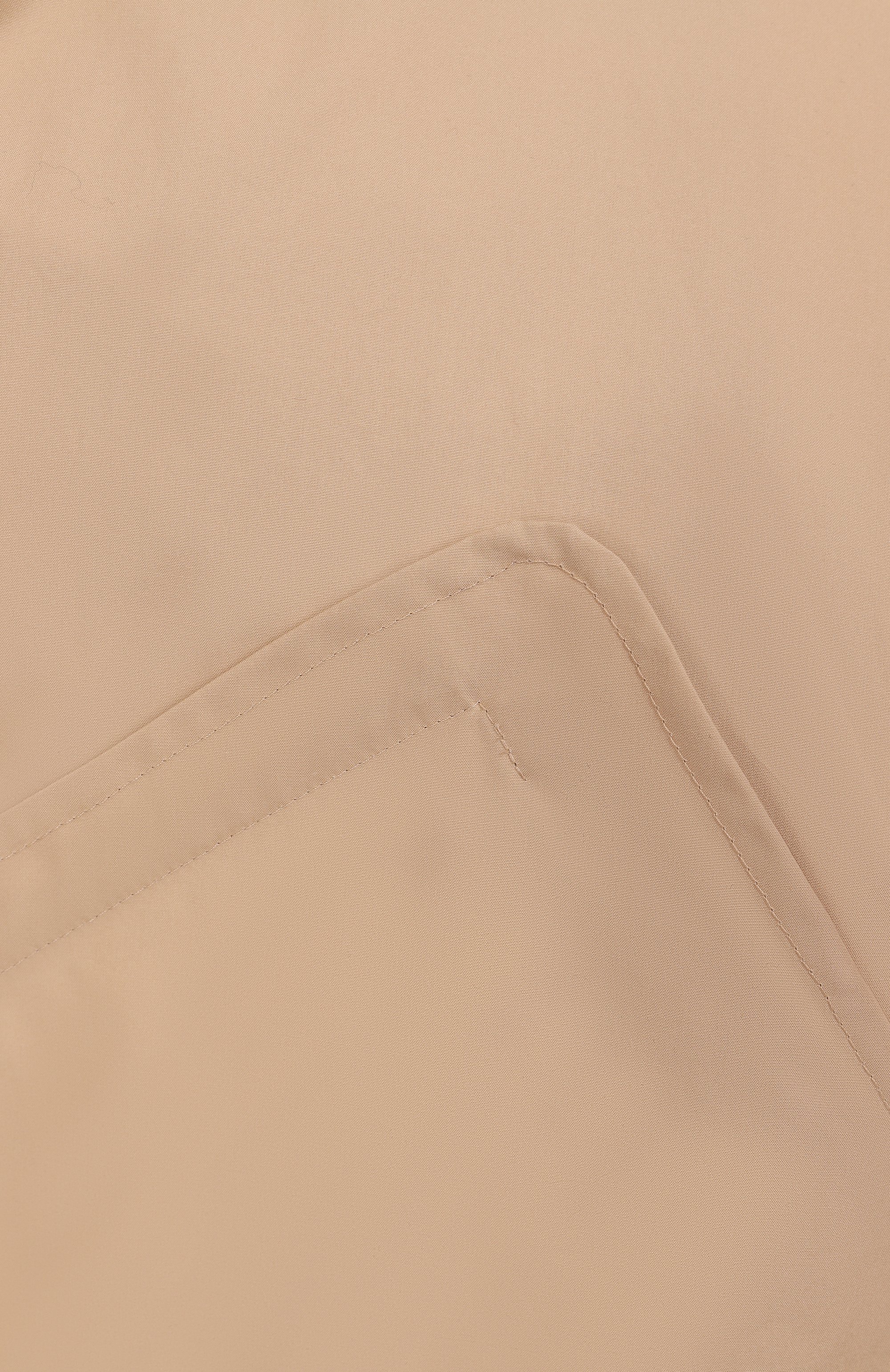 Хлопковый плащ JIL SANDER, арт. J04AH0002-J45026, фото 7