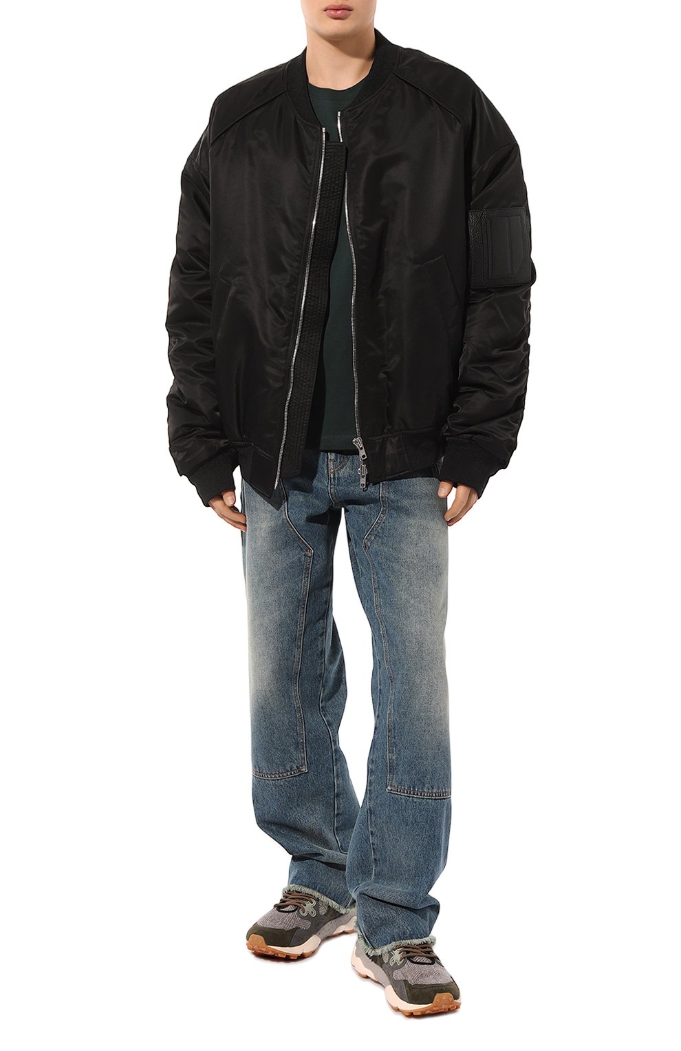 Комбинированные кроссовки yamano 3 FLOWER MOUNTAIN, арт. 001 2017818/12, фото 2