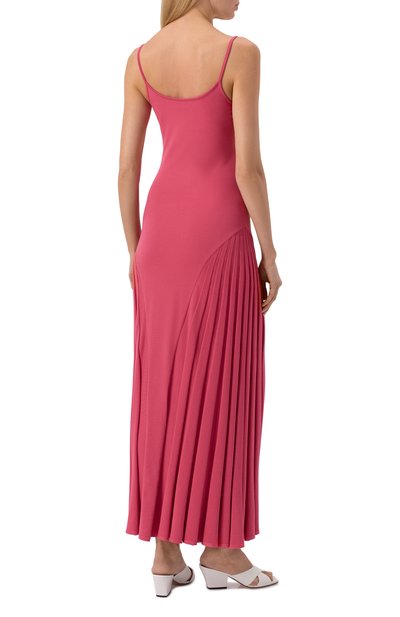 Платье из вискозы ZEYNEP ARCAY, арт. SS25DR24, фото 4