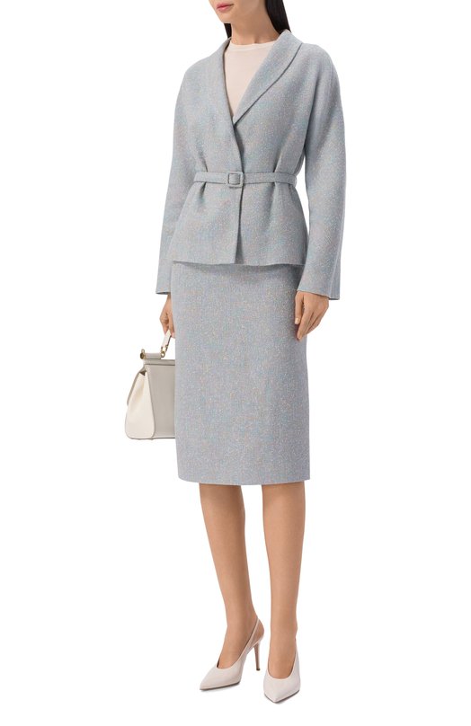 Жакет MVST M26.2PW.J040/F135 JAPANESE B0UCLE Голубой  M26.2PW.J040/F135 JAPANESE B0UCLE Фото 2