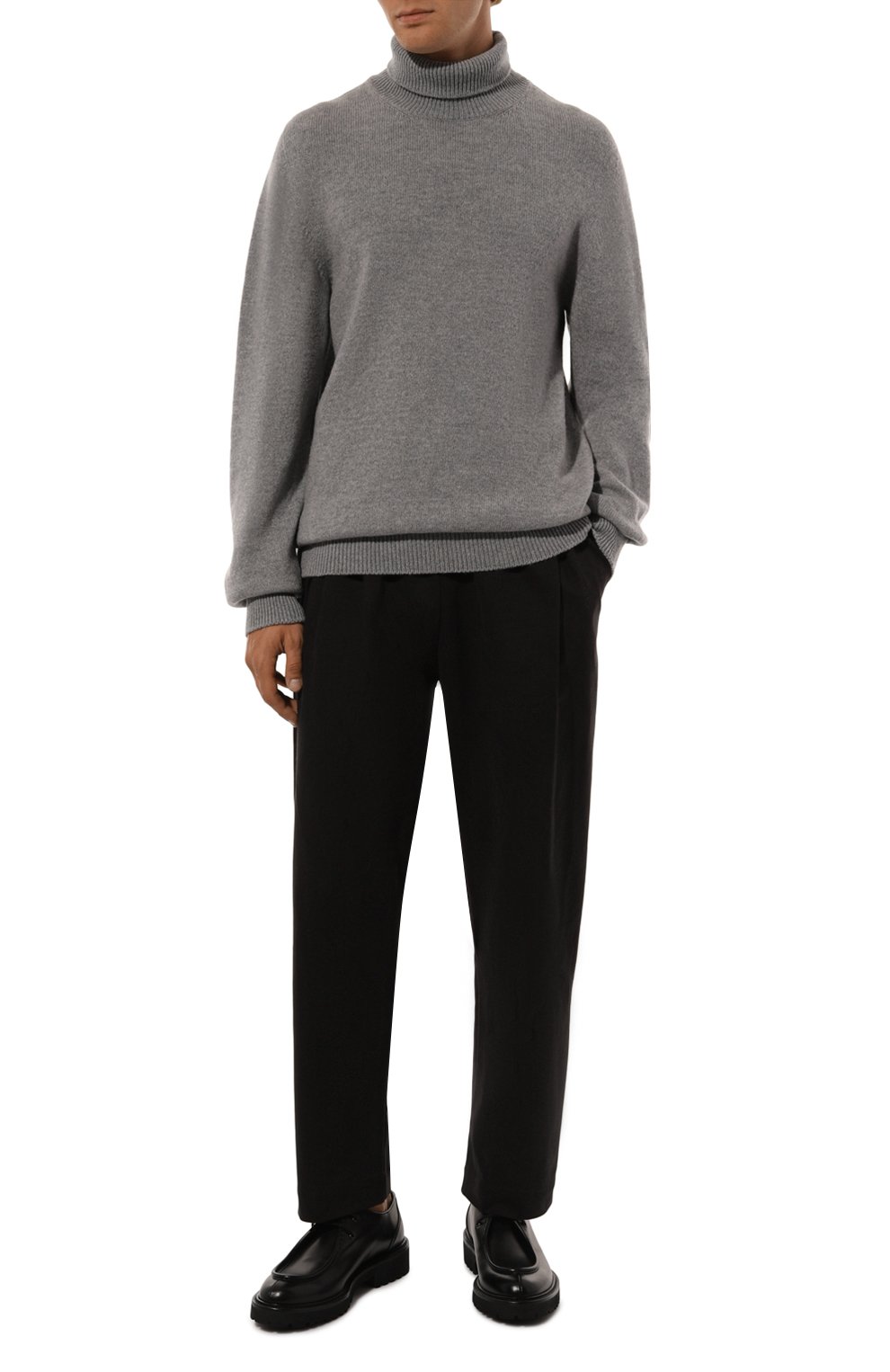 Свитер из шерсти и кашемира LANEUS, арт. F4LAMATN190, фото 2