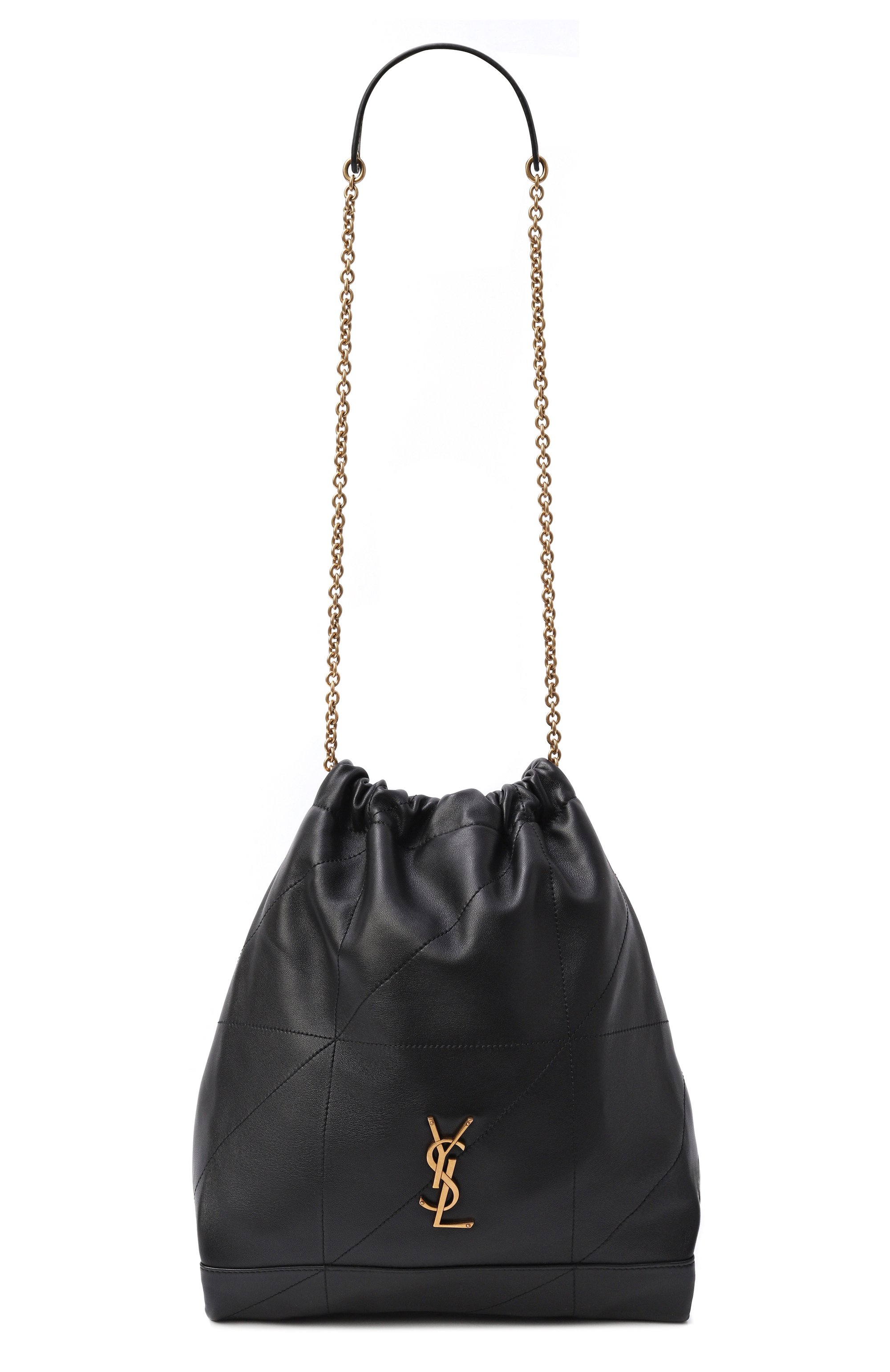 Сумка jamie pochon medium SAINT LAURENT, арт. 781666/AAB32, фото 1