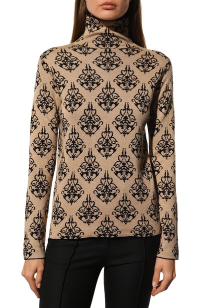 Водолазка из шелка и кашемира FREEAGE, арт. W23.SW045M.6030.122, фото 3