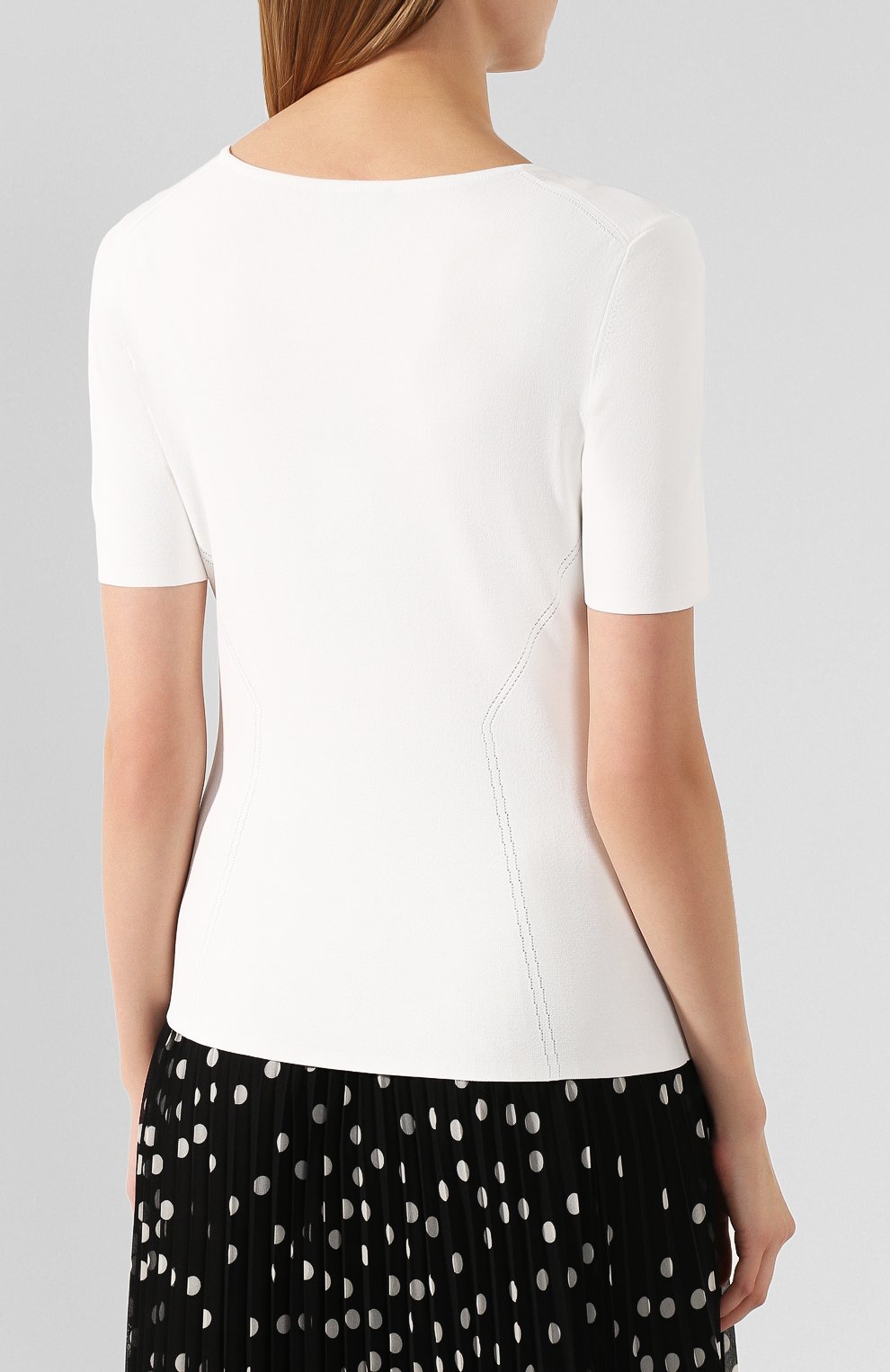 Топ из вискозы ESCADA, арт. 5031789, фото 4