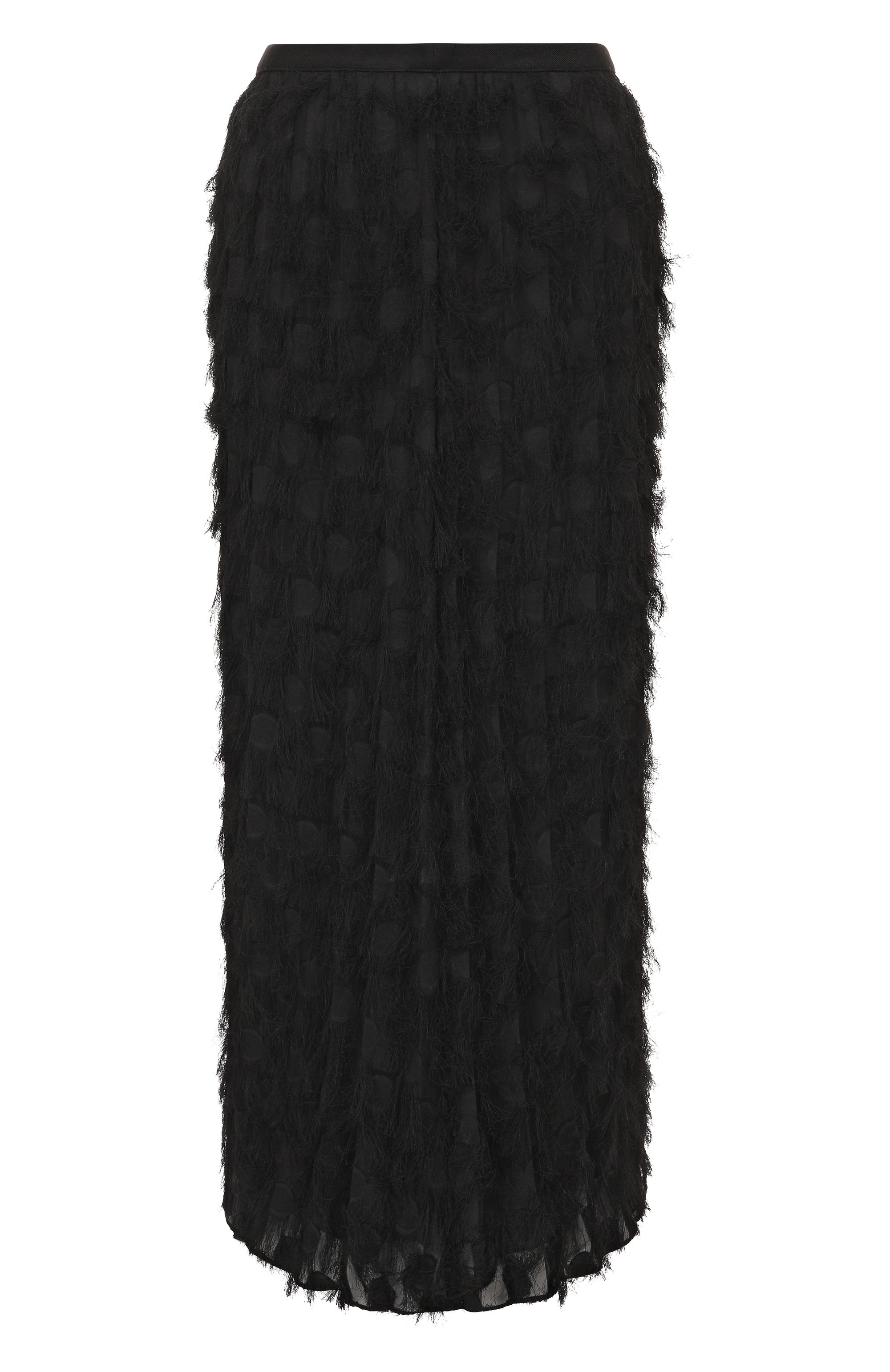 Юбка BOSS черного цвета по цене 33550 руб., арт. 50546821, фото 1 Юбка BOSS, арт. 50546821, фото 1