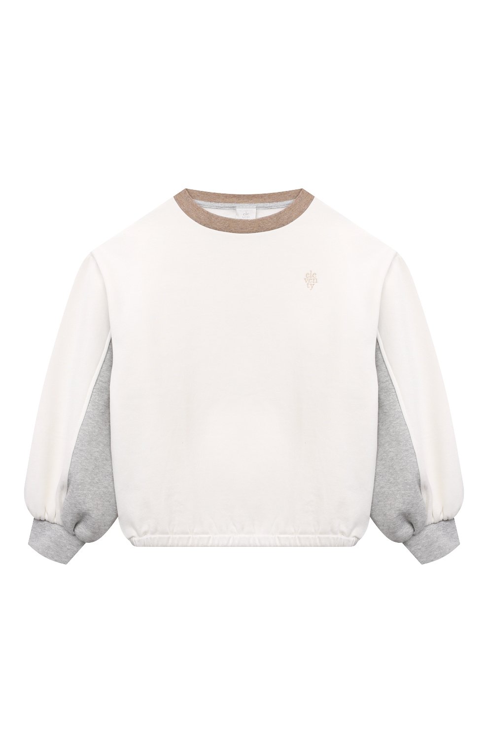 Хлопковый свитшот ELEVENTY, арт. ET4A00 Z1656/12-16, фото 1