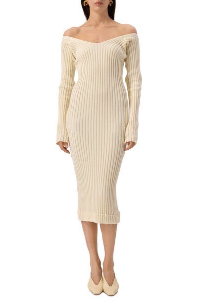 Хлопковое платье GOOROO, арт. KD002-1579-802-SS25, фото 3