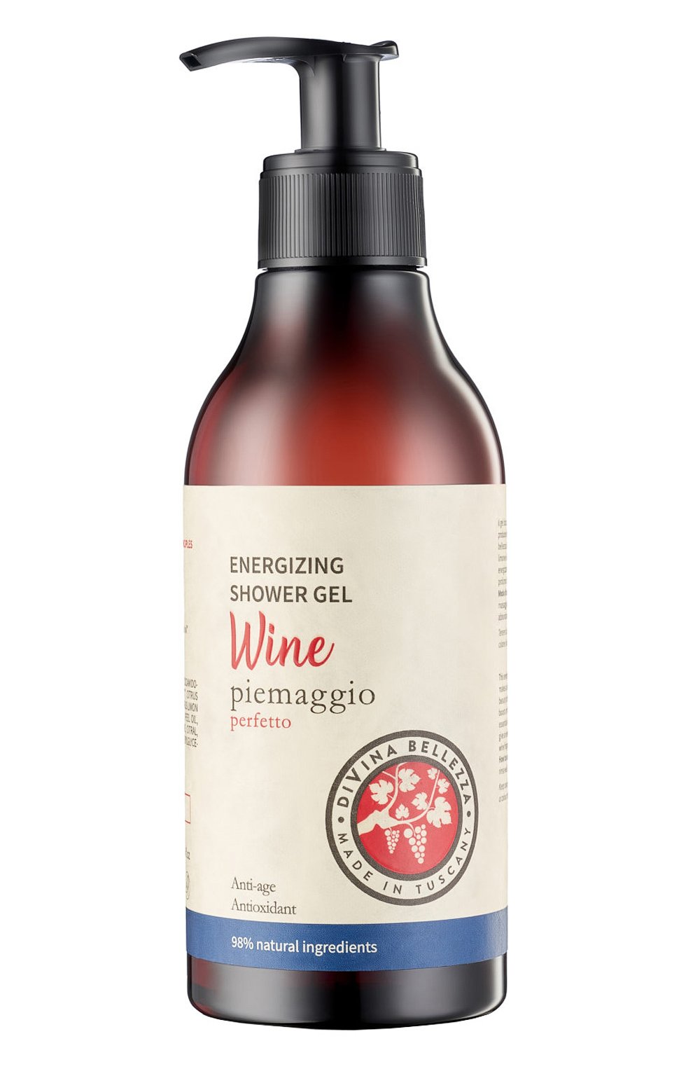 Тонизирующий гель для душа (300ml) DIVINA BELLEZZA, арт. 8052705170030, фото 1