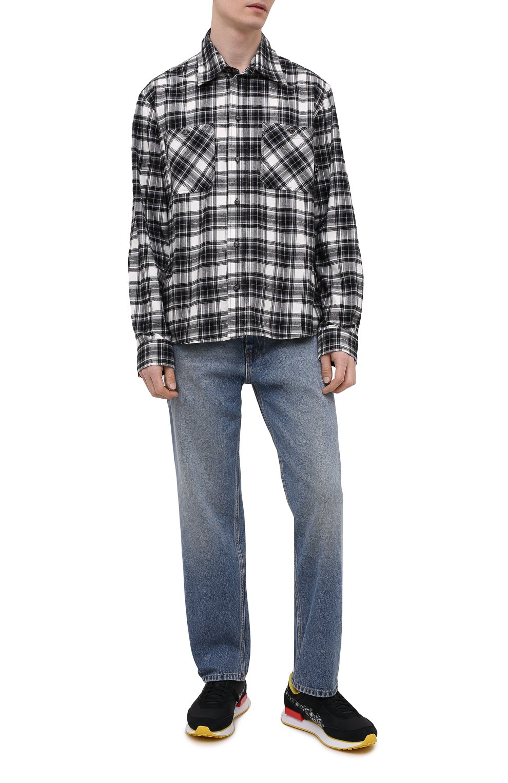 Кроссовки puma x peanuts future rider PUMA, арт. 38048301, фото 2