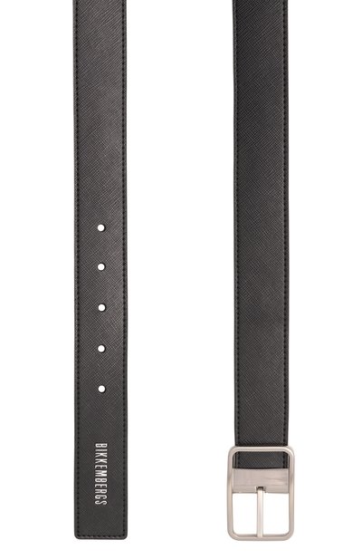 Кожаный ремень DIRK BIKKEMBERGS, арт. BKCU00906M, фото 3