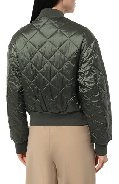 Утепленная бомбер BOSS ORANGE, арт. 50509257, фото 4