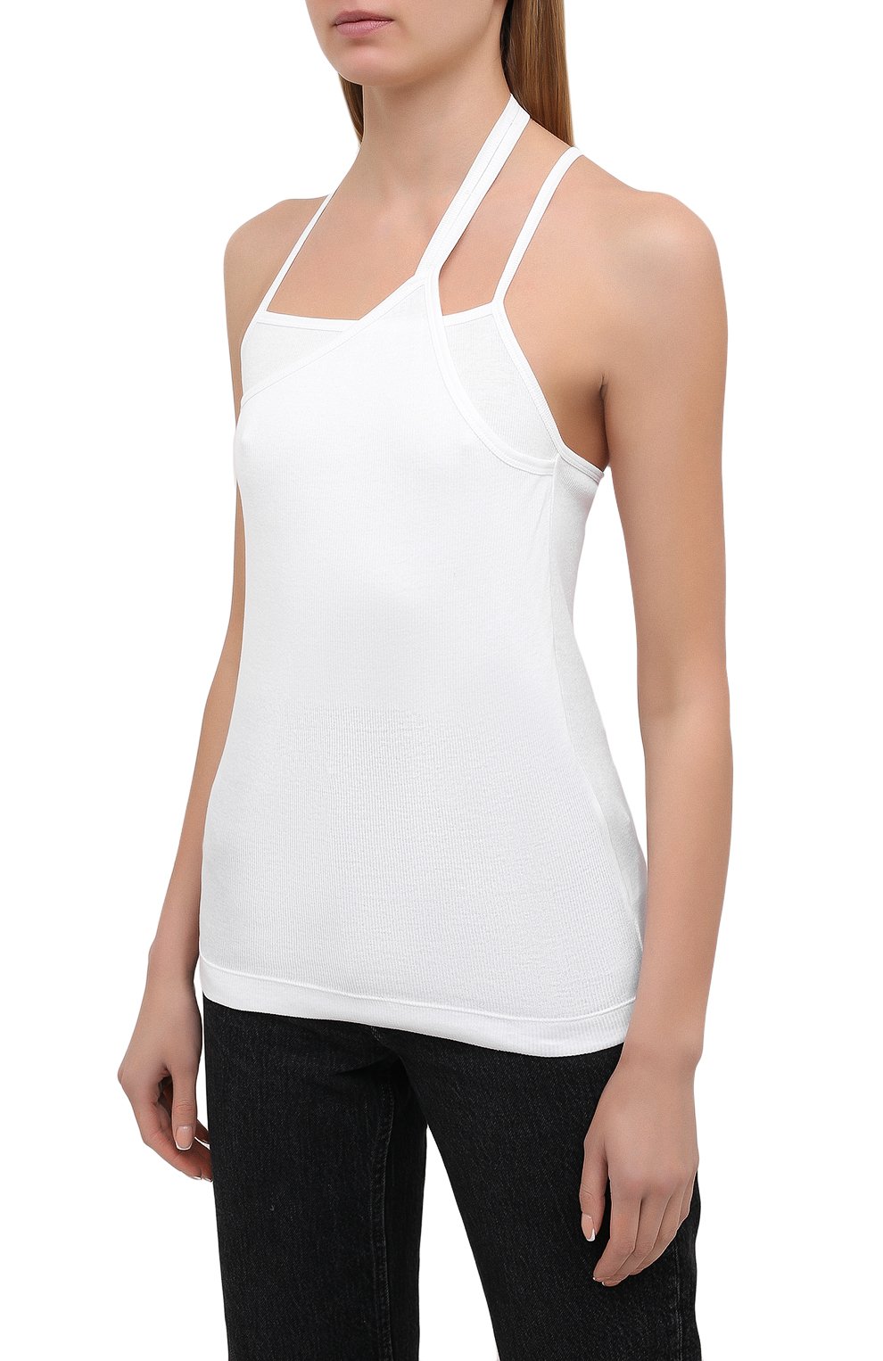 Хлопковый топ HELMUT LANG, арт. K10HW511, фото 3