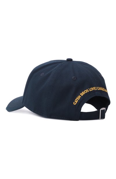 Хлопковая бейсболка DSQUARED2, арт. BCM0875/05C00001, фото 2