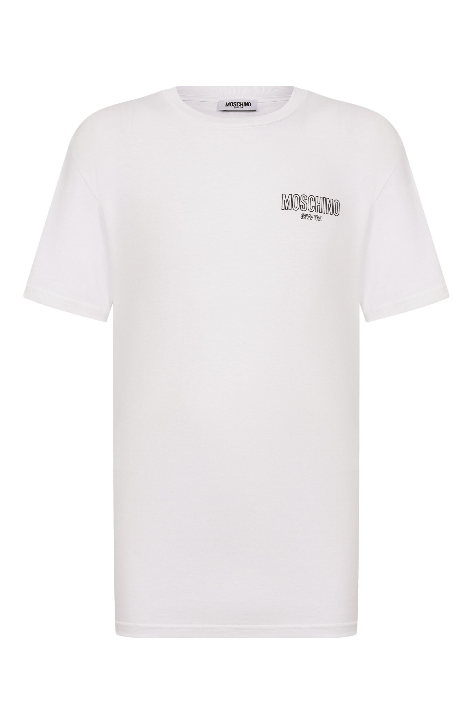 Хлопков ая футболка MOSCHINO, арт. A0701/9421, фото 1