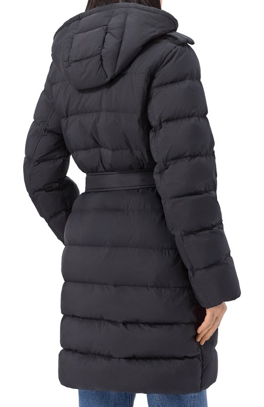 Пуховик Burberry 8110313 Чёрный  8110313 Фото 4