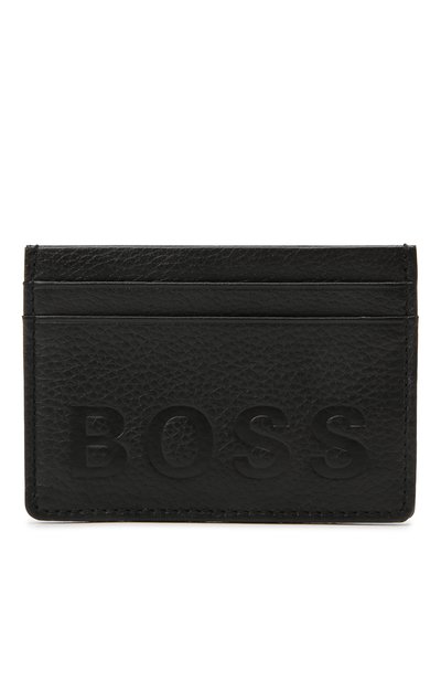 Комплект из портмоне и футляра для кредитных карт BOSS, арт. 50463028, фото 5