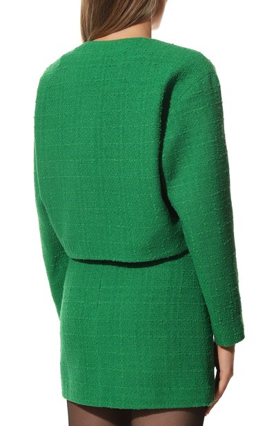 Шерстяной жакет OLOLOL, арт. OLJT015/2810.504/W23, фото 4