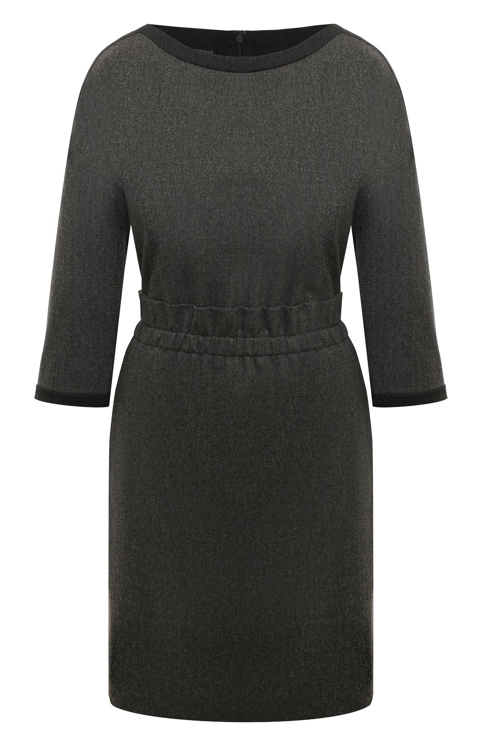 Платье из шерсти и кашемира EMPORIO ARMANI, арт. EW000173/TE10537, фото 1