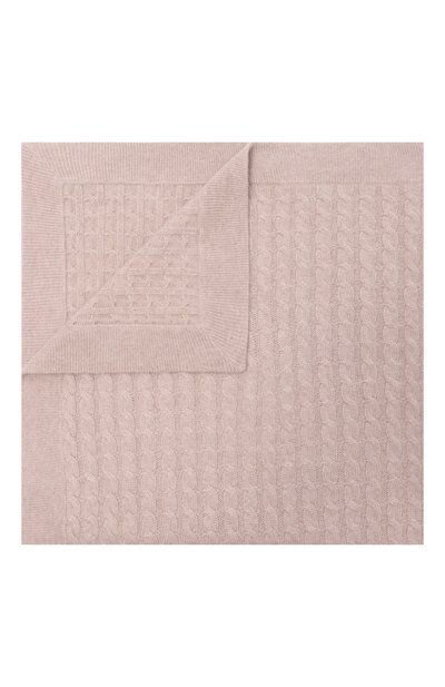 Кашемировый плед OSCAR ET VALENTINE, арт. COU05