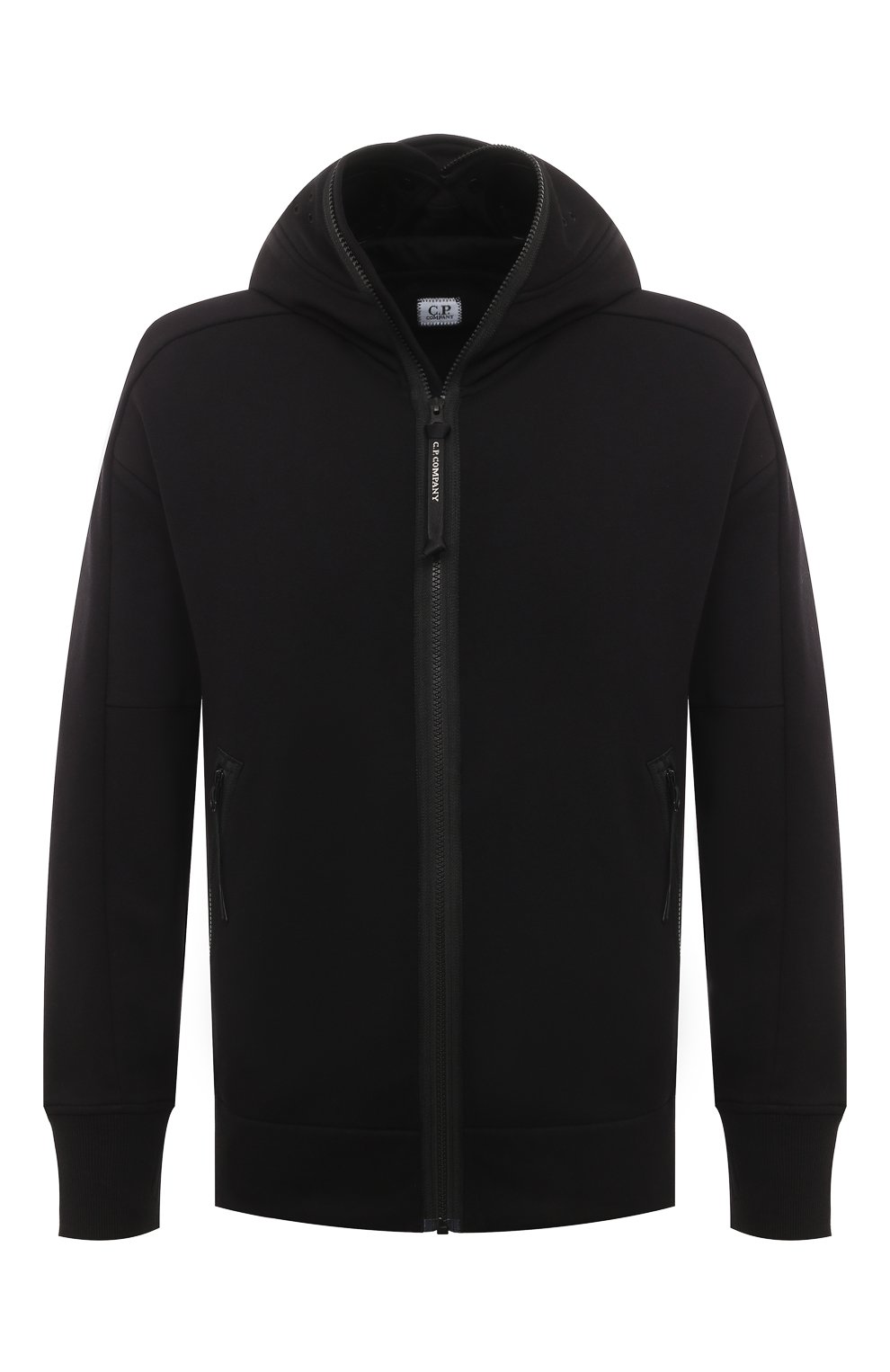 Хлопковая толстовка C.P. COMPANY, арт. 17CMSS141A005086W, фото 1