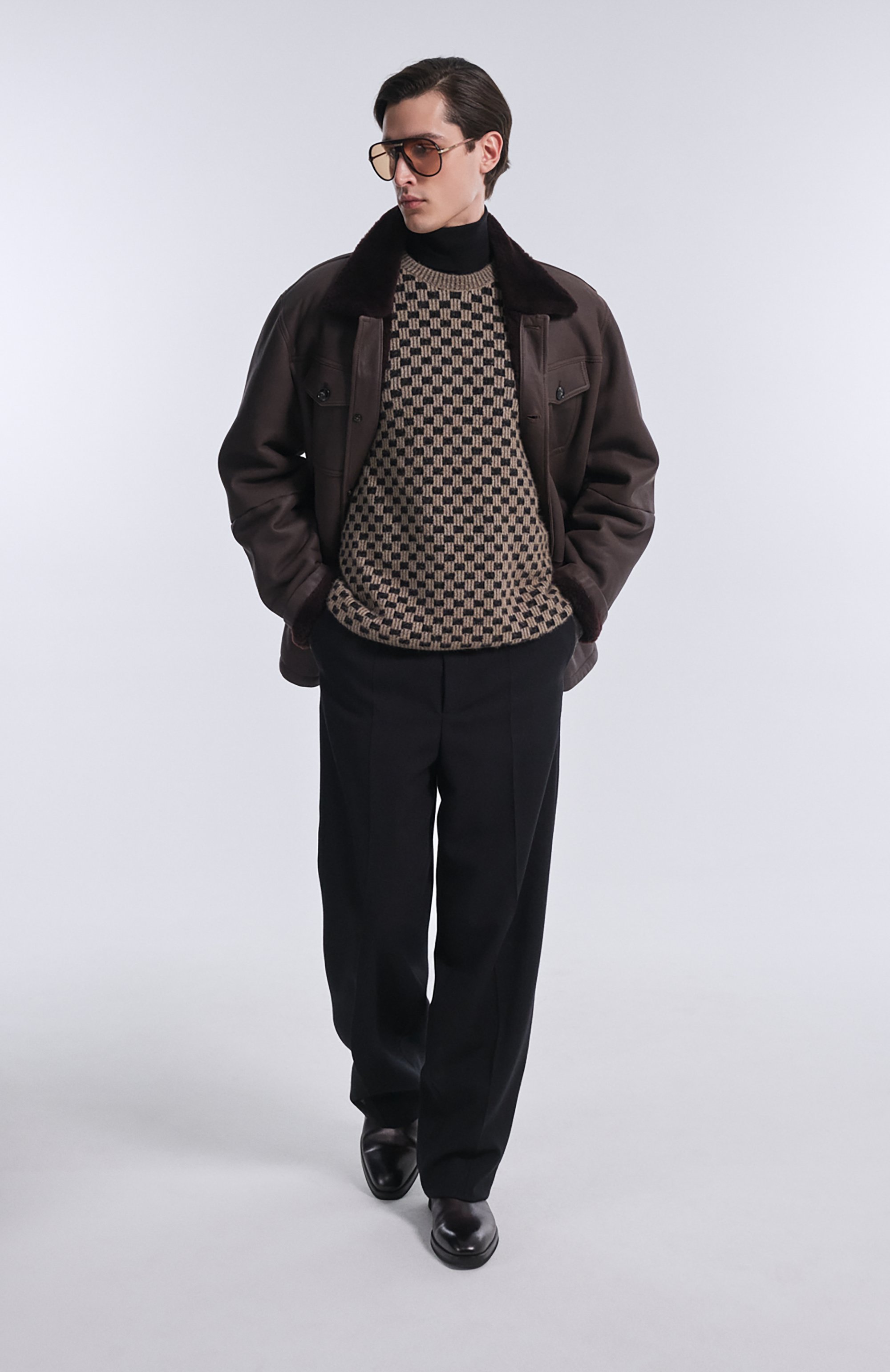 Джемпер GIORGIO ARMANI, арт. GM002184/AF20317, фото 6