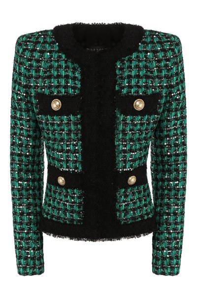 Женский жакет BALMAIN, арт. SF17250/X236