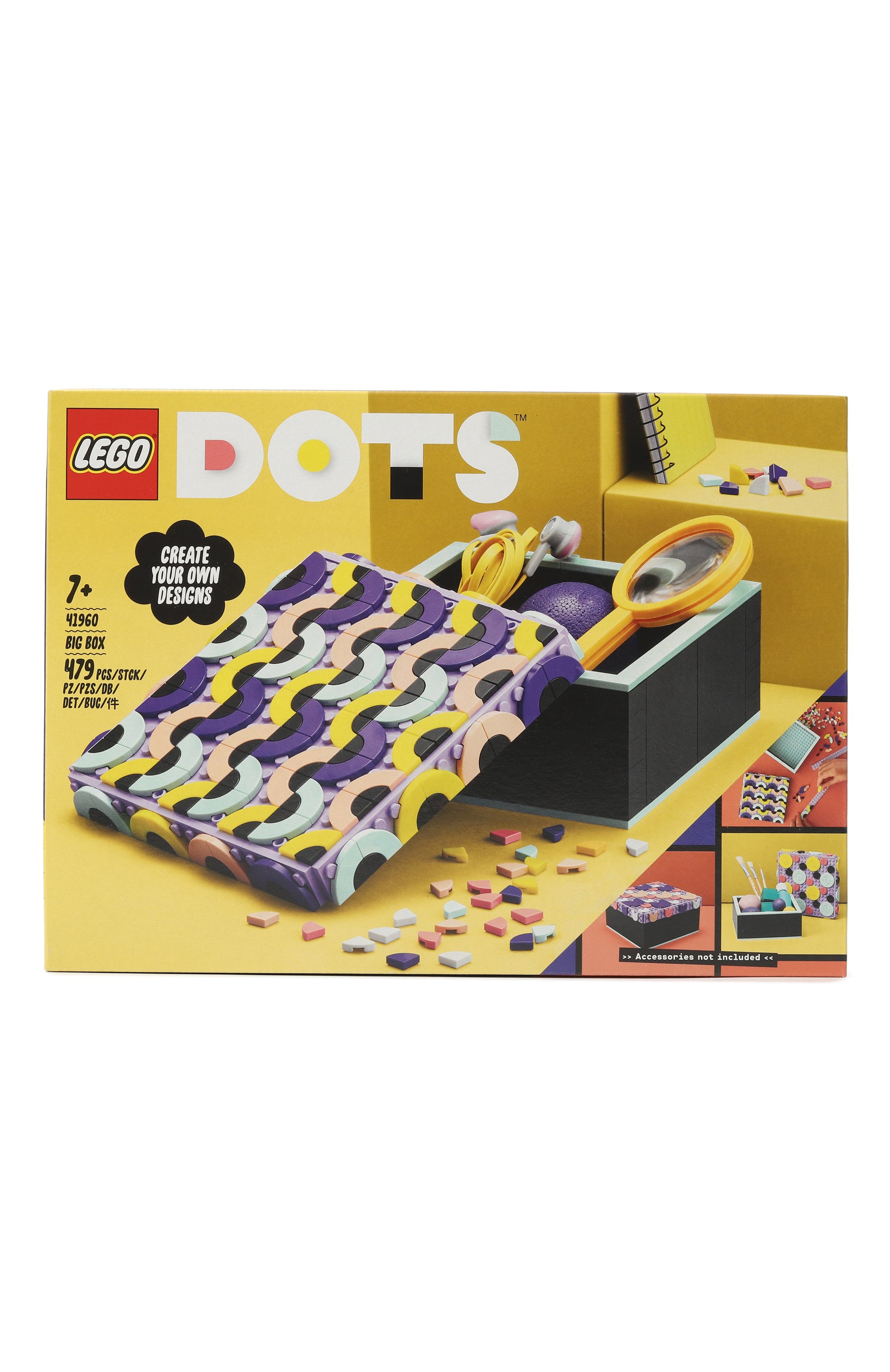 Набор для творчества big box LEGO, арт. 41960, фото 1