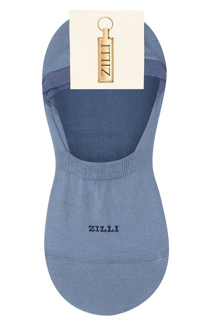 Мужские хлопковые носки ZILLI, арт. S0C005M0100V00000