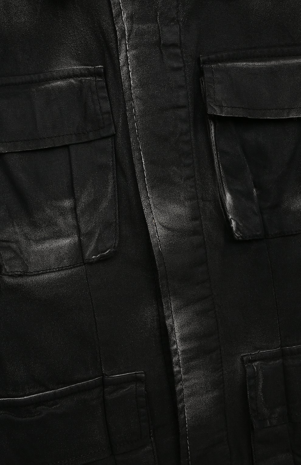 Джинсовая куртка N21, арт. N21855/N0301, фото 3