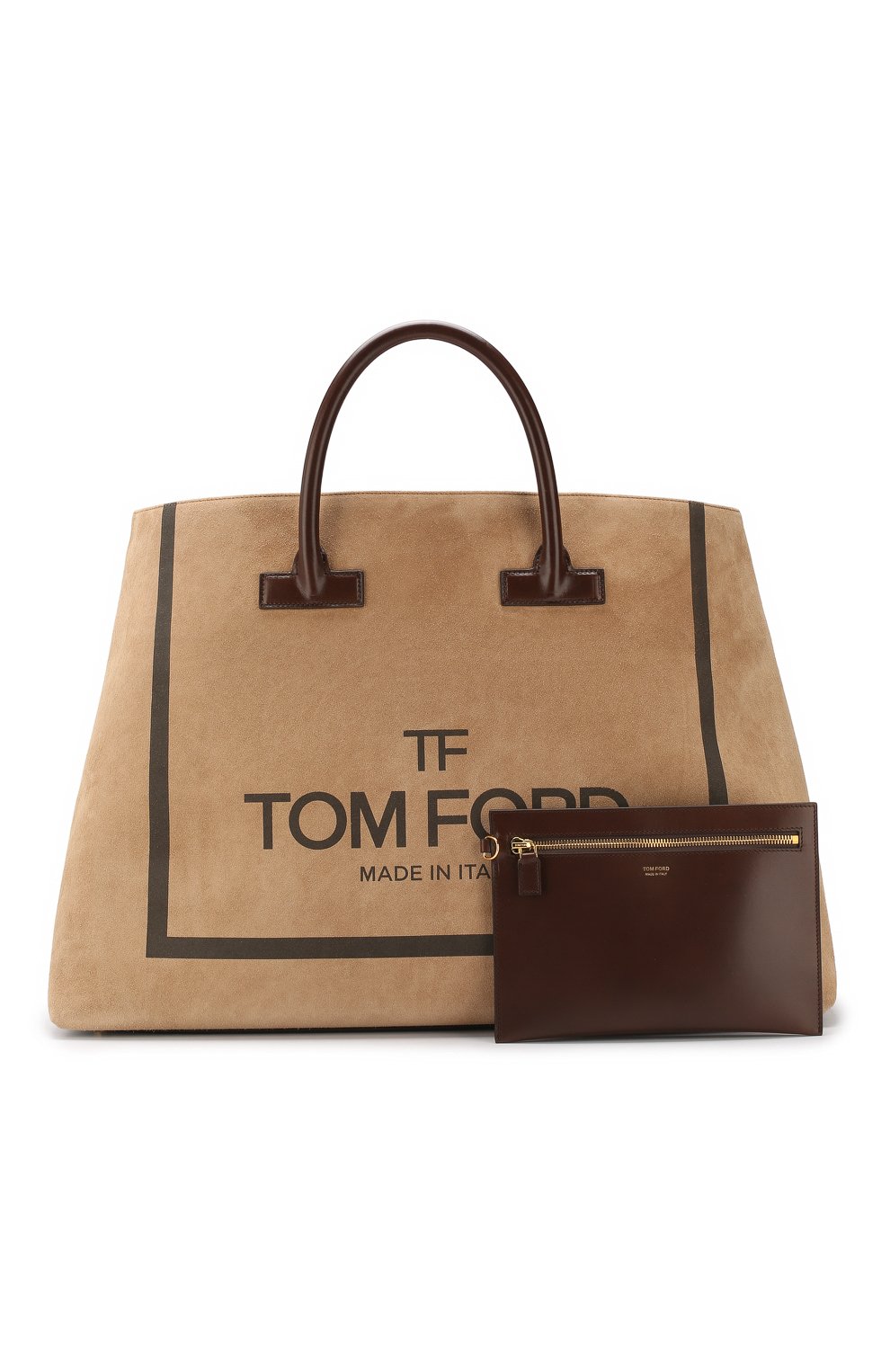 Сумка t tote large TOM FORD, арт. L1157T-CN6, фото 5