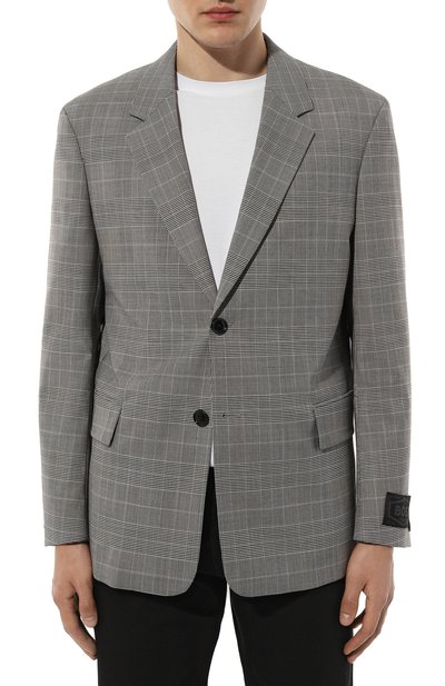 Однобортный пиджак BOSS, арт. 50521566, фото 4