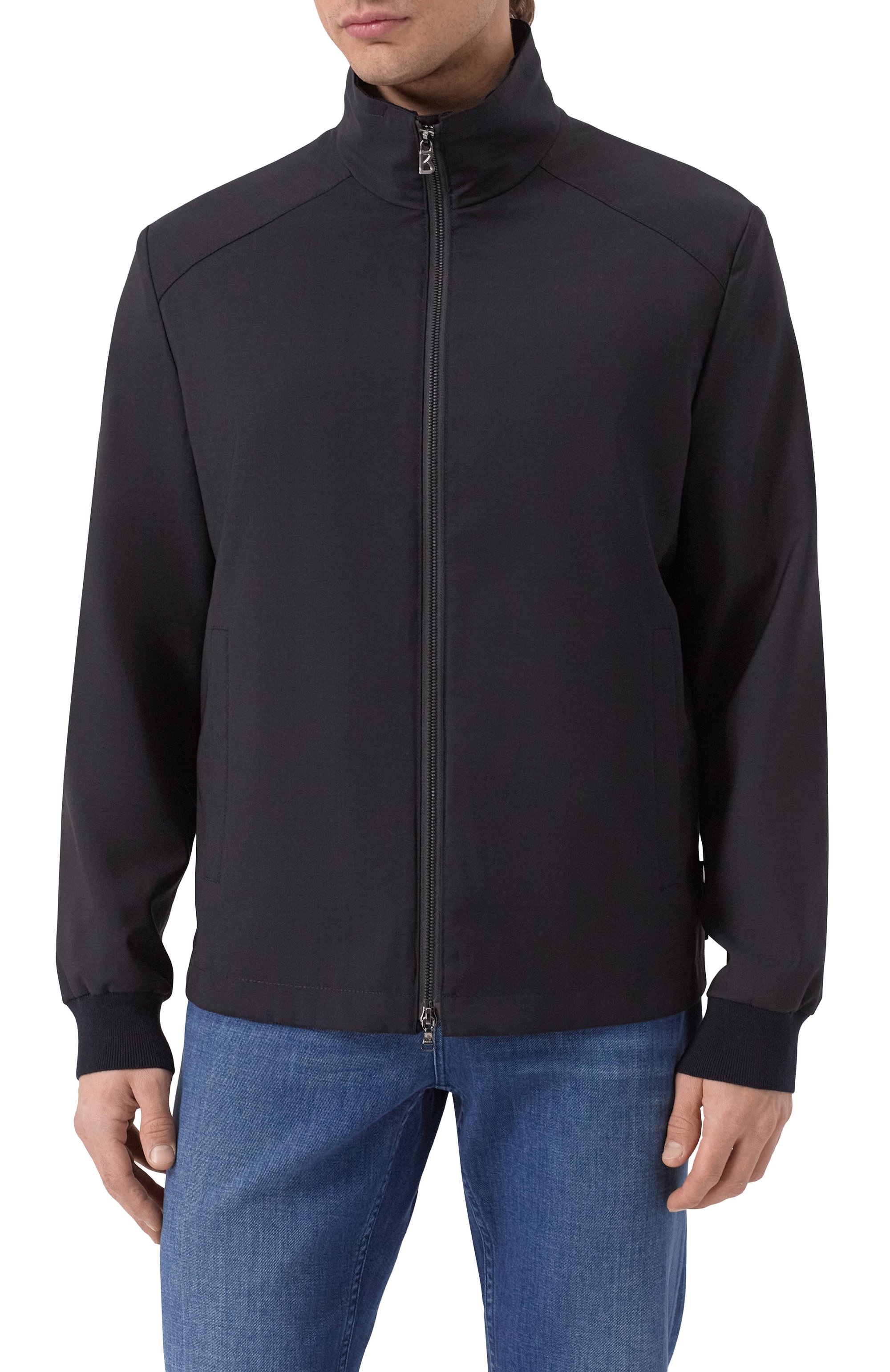 Шерстяная куртка BOGNER, арт. 38679548, фото 3