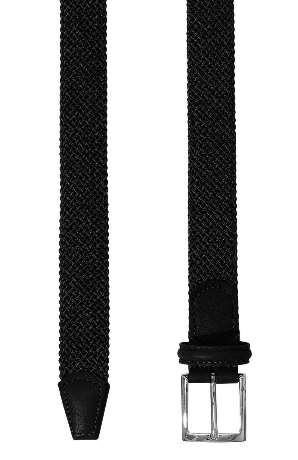 Текстильный ремень KITON, арт. USC3688N01040, фото 3