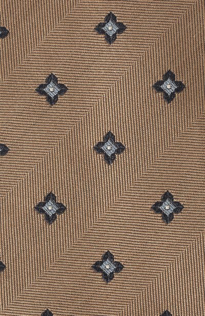 Галстук из шерсти и шелка GIAMPAOLO, арт. GLR80-T37052, фото 4