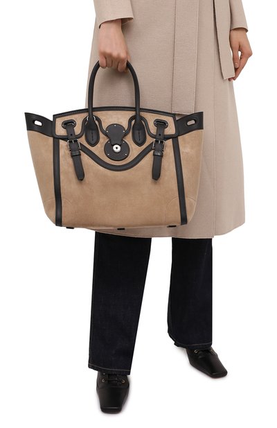 Сумка light ricky 33 RALPH LAUREN, арт. 435854053, фото 2