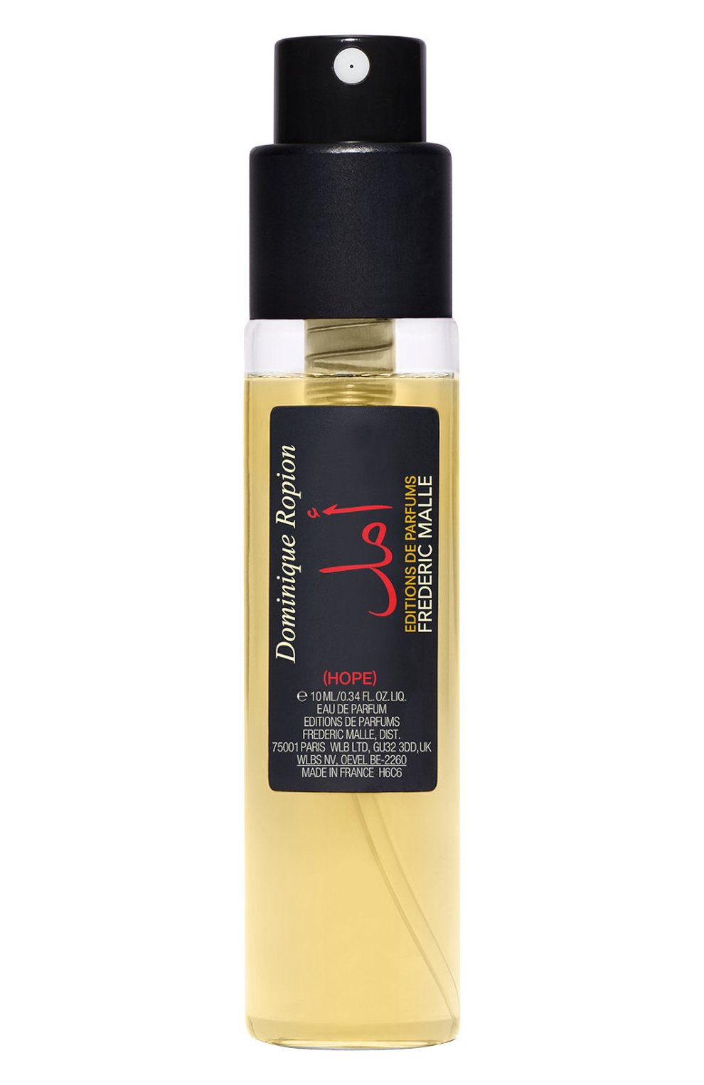Парфюмерная вода hope (10ml) FREDERIC MALLE, арт. 3700135020139, фото 1