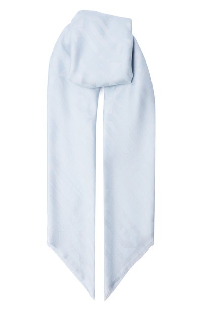 Женская шаль из шелка и шерсти LANVIN, арт. 6L1414J5753