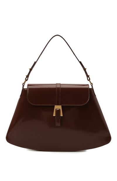 Сумка portia BY FAR, арт. 21PFP0RSBRWMED, фото 1