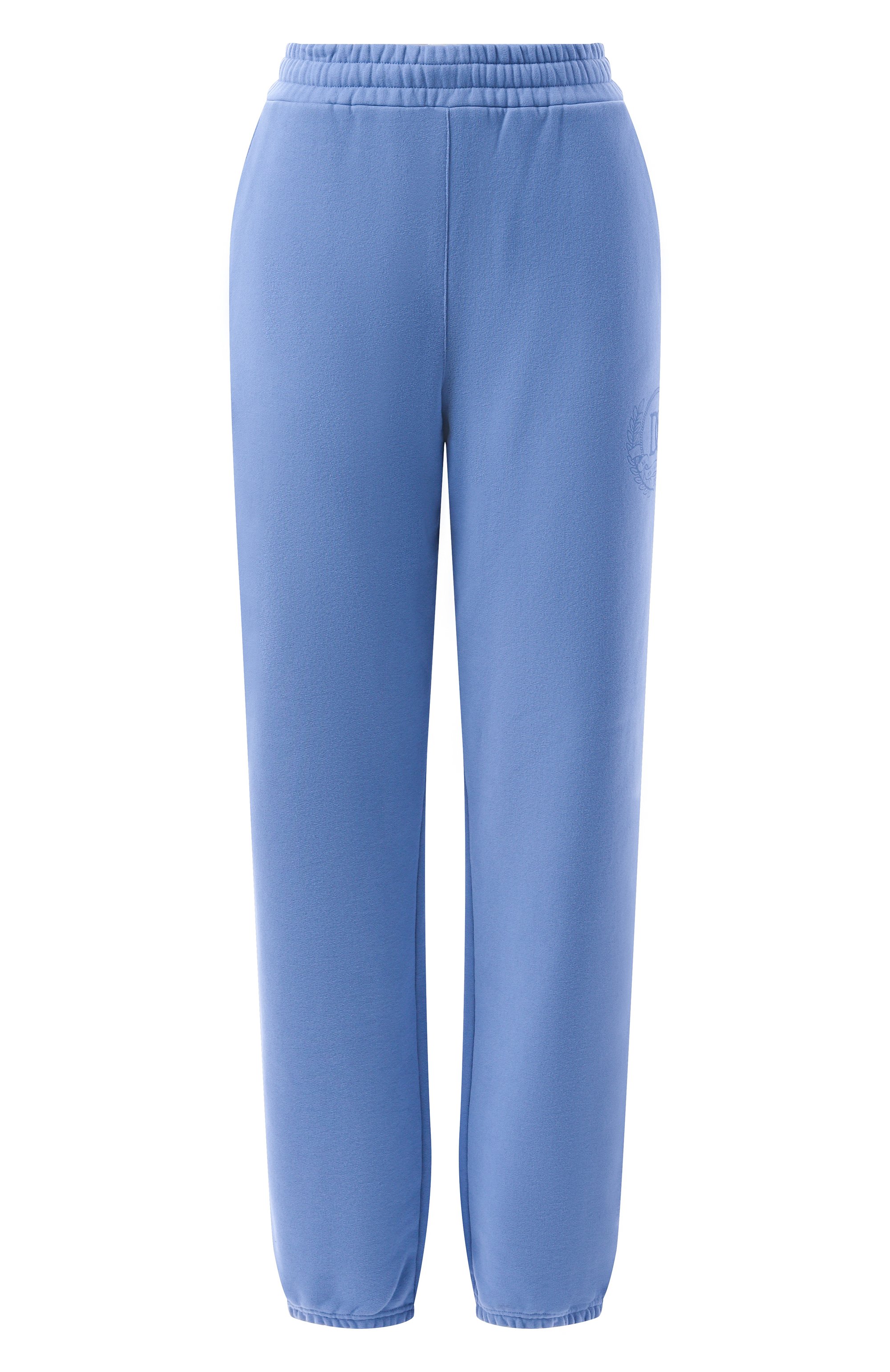 Хлопковые джоггеры DOLCE & GABBANA, арт. FTC7PT/GDCPM, фото 1