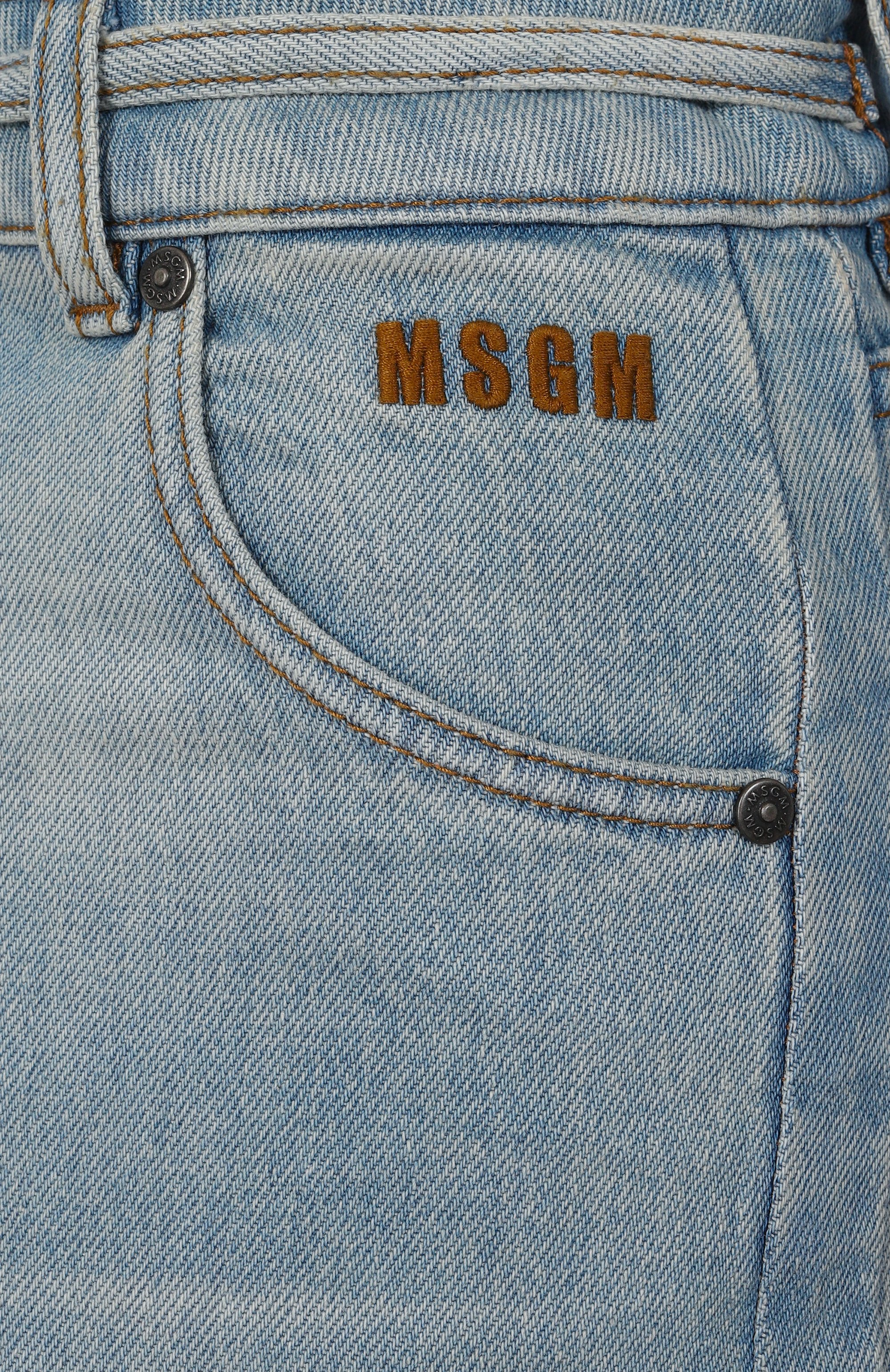 Джинсы MSGM, арт. 3841MDP234L/257275, фото 6