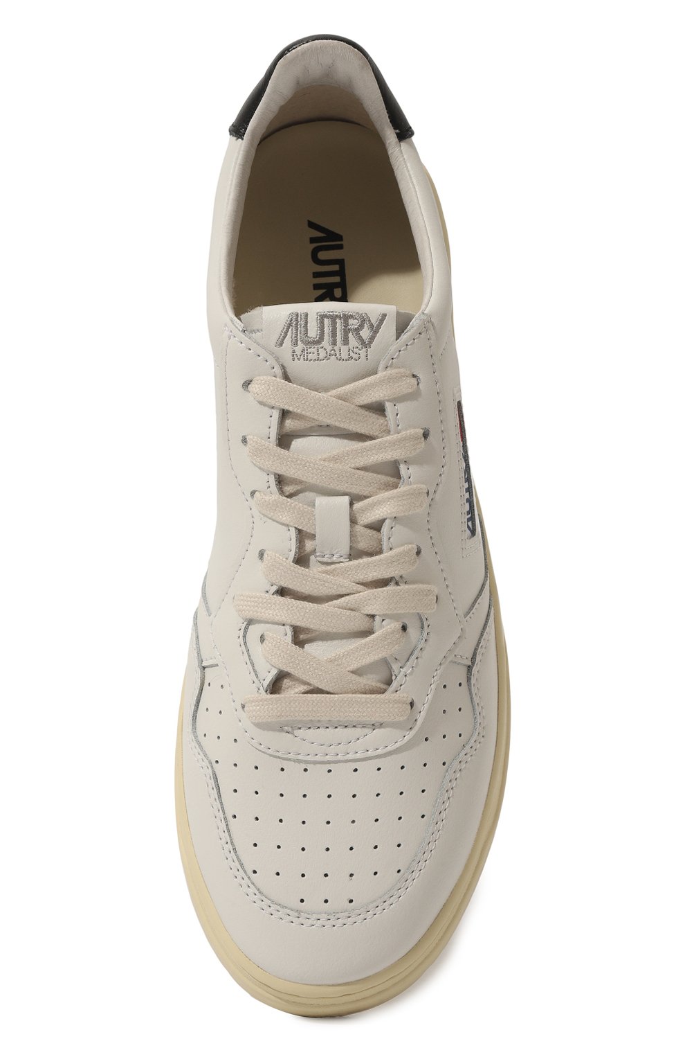 Кожаные кеды medalist AUTRY, арт. A14EAULMLL22, фото 6