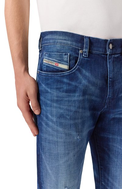 Джинсы 2019 d-strukt DIESEL, арт. A03558/09M17, фото 5