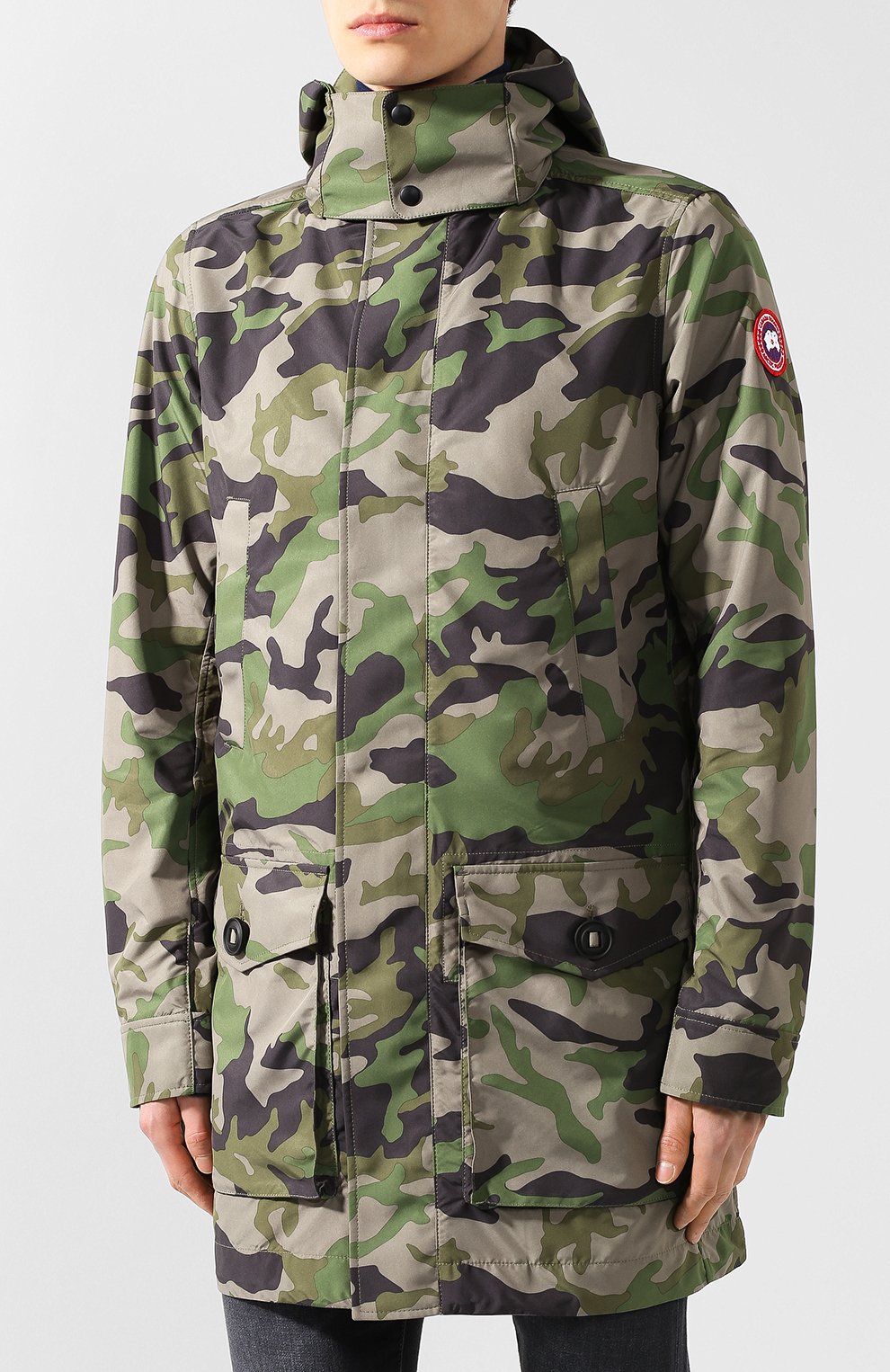 Парка crew CANADA GOOSE, арт. 2409MP, фото 3