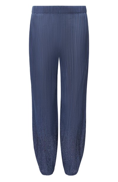 Женские брюки с отделкой стразами GIORGIO ARMANI, арт. GW003884/AF25067