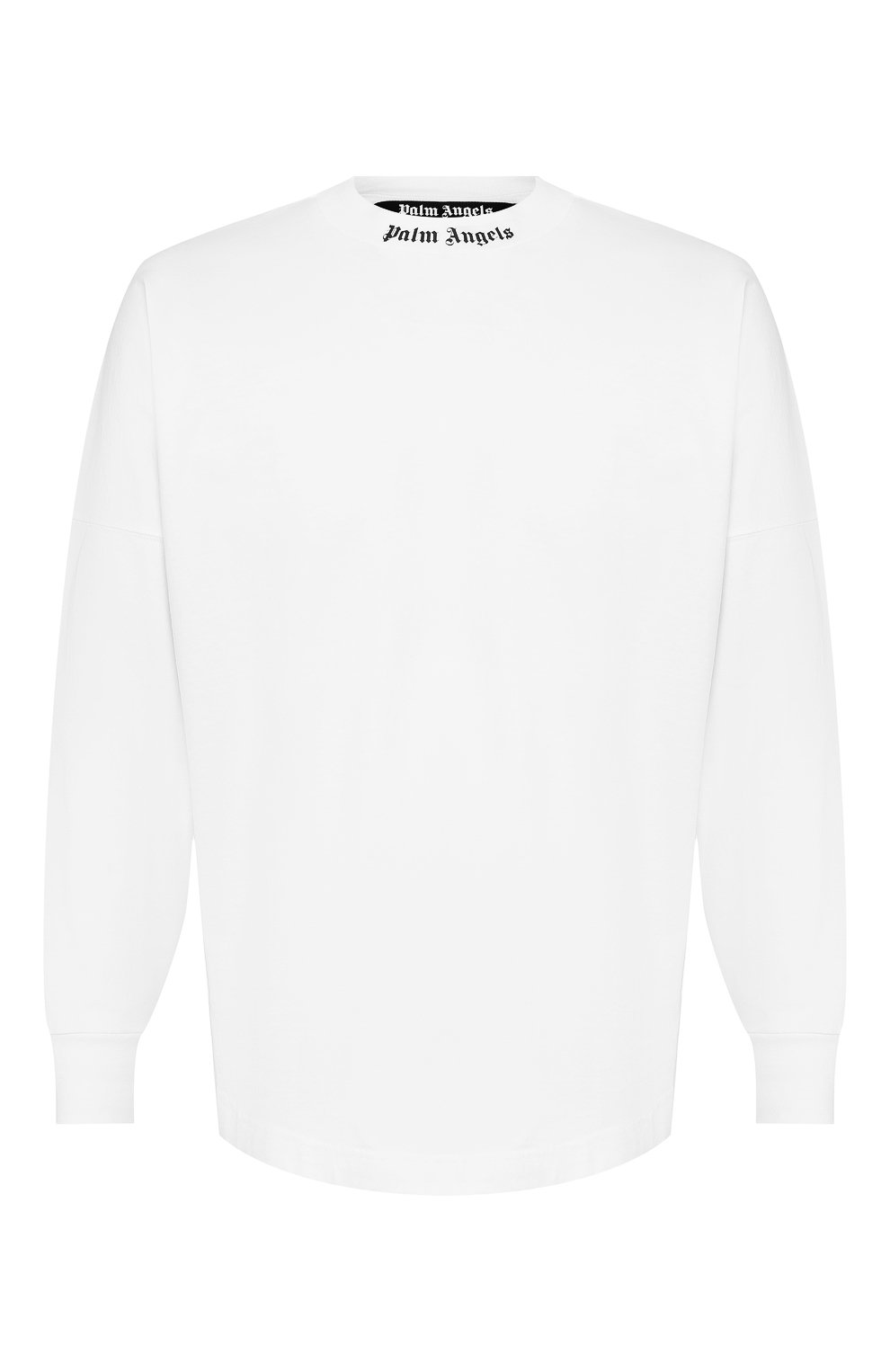 Хлопковый лонгслив PALM ANGELS, арт. PMAB001R204130030110, фото 1