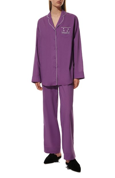 Хлопковая пижама NATAYAKIM, арт. NY-025BW, фото 2