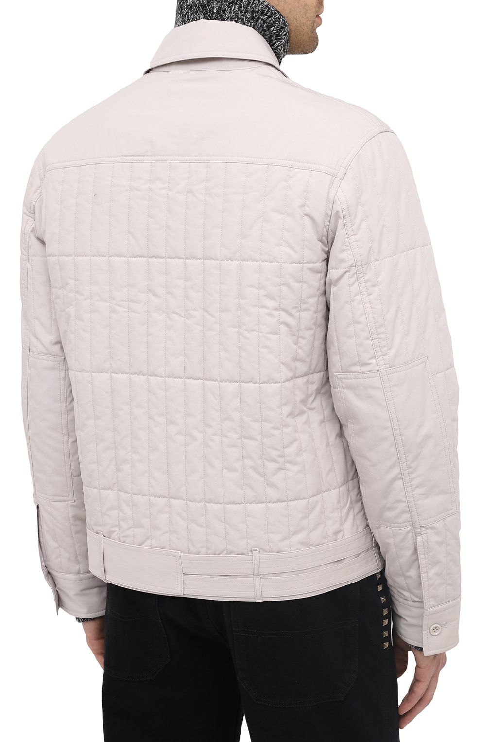 Утепленная куртка HELMUT LANG, арт. K06HM104, фото 4