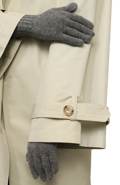 Кашемировые перчатки TEGIN, арт. 5236-3264, фото 2