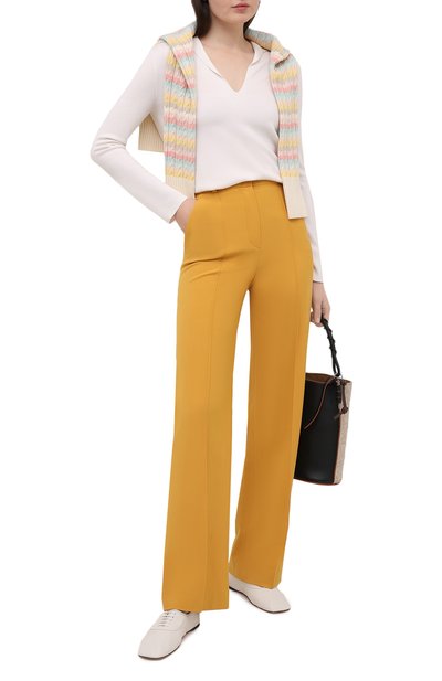 Шерстяные брюки LORO PIANA, арт. FAL5626, фото 2