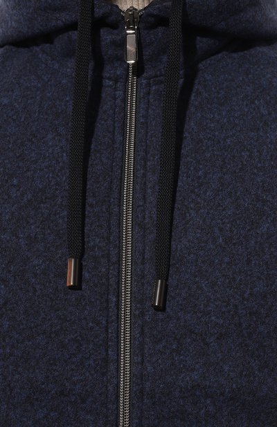 Комбинированный жилет CAPOBIANCO, арт. 17M143.FSNY., фото 5